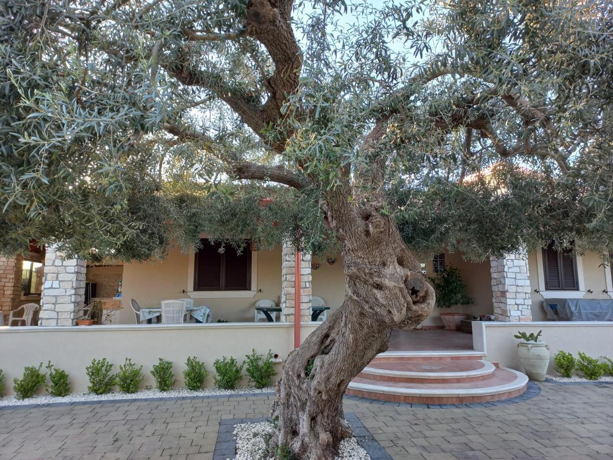 Climiti Holiday House Solarino Exterior foto