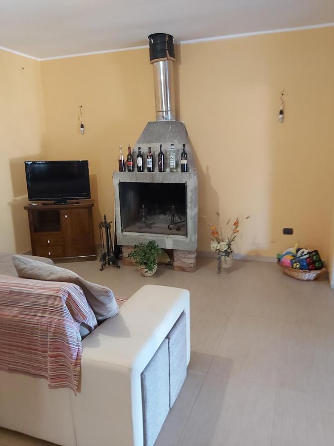 Climiti Holiday House Solarino Exterior foto
