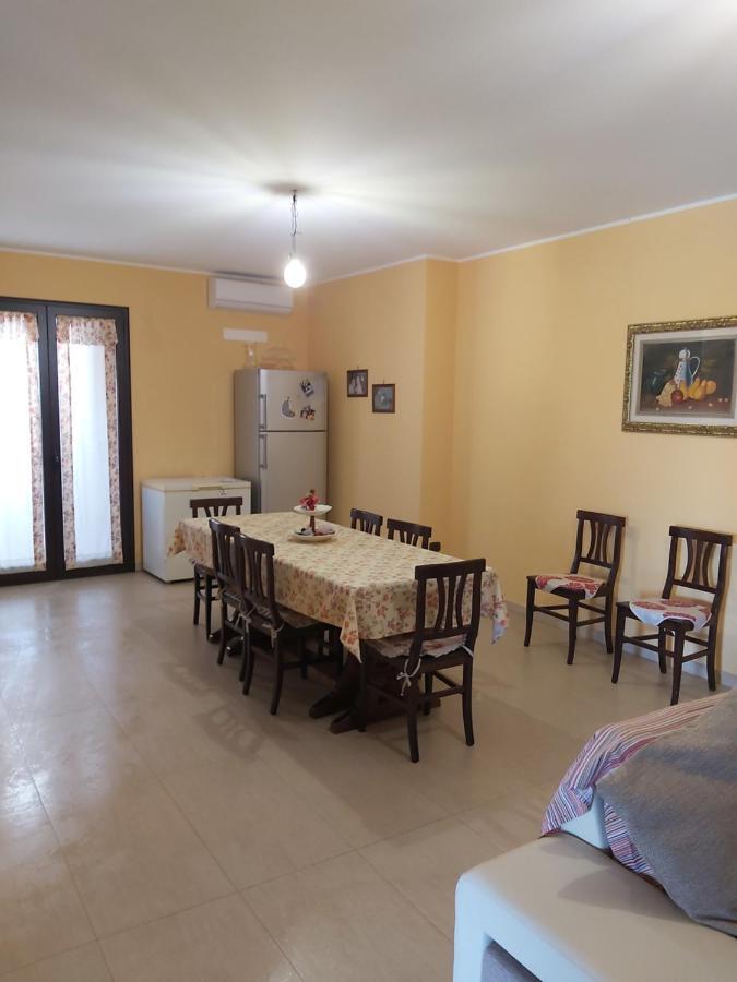 Climiti Holiday House Solarino Exterior foto