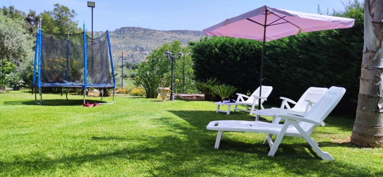 Climiti Holiday House Solarino Exterior foto